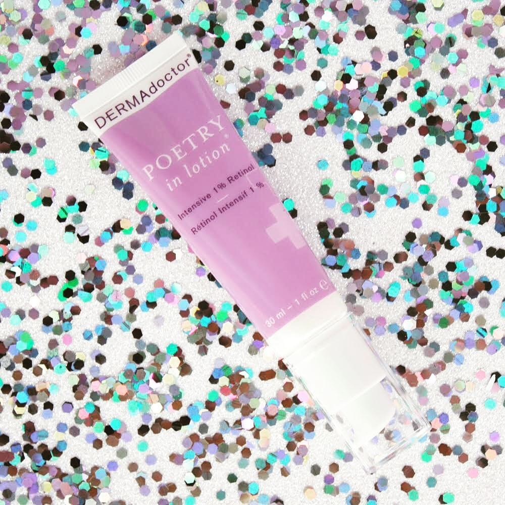 Dermadoctor Poetry in Lotion Intensive 1% Retinol